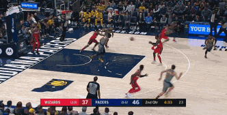 雙槍低迷18中3,Turner砍18+17,遛馬擊敗巫師取2連勝(影)-黑特籃球-NBA新聞影音圖片分享社區