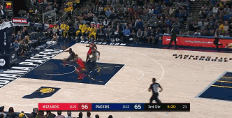 雙槍低迷18中3,Turner砍18+17,遛馬擊敗巫師取2連勝(影)-黑特籃球-NBA新聞影音圖片分享社區