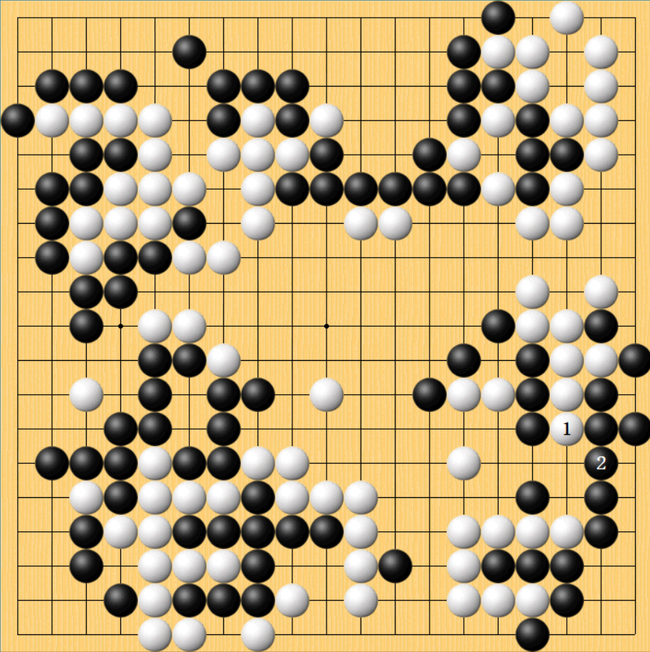 局面图