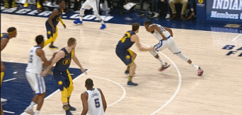 雙重標準?Curry替身這動作吃惡犯 杜蘭特被鎖喉卻遭無視-黑特籃球-NBA新聞影音圖片分享社區