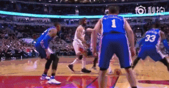 【影片】假傳假投再真傳!Doncic這一串動作儼然就是鬼切附體啊!-黑特籃球-NBA新聞影音圖片分享社區