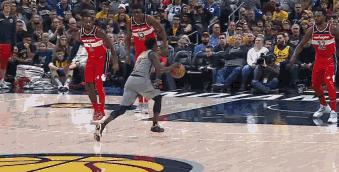 雙槍低迷18中3,Turner砍18+17,遛馬擊敗巫師取2連勝(影)-黑特籃球-NBA新聞影音圖片分享社區