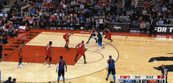 37+13+14!連砍17分收割比賽,威少成30年來第一人!(影)-黑特籃球-NBA新聞影音圖片分享社區