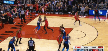 37+13+14!連砍17分收割比賽,威少成30年來第一人!(影)-黑特籃球-NBA新聞影音圖片分享社區