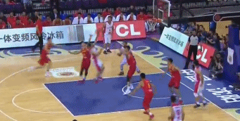 巴赫拉米挑战录像