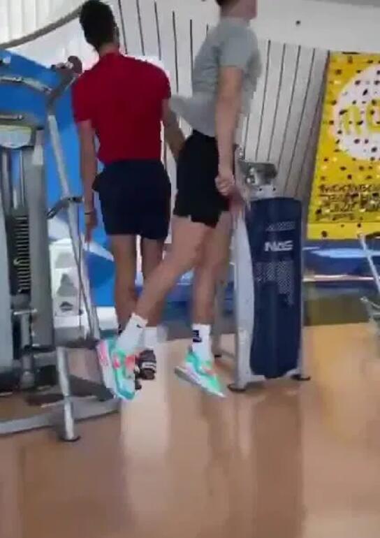 起跳!