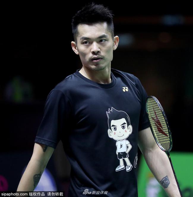 林丹冲击运动生涯20冠 日羽寄望桃田贤斗胜谌龙