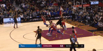 Butler復出!Simmons砍下22+11+14大三元,大帝24+9,76人大勝騎士結束連敗 (影)-黑特籃球-NBA新聞影音圖片分享社區