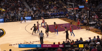 Butler復出!Simmons砍下22+11+14大三元,大帝24+9,76人大勝騎士結束連敗 (影)-黑特籃球-NBA新聞影音圖片分享社區