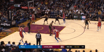 Butler復出!Simmons砍下22+11+14大三元,大帝24+9,76人大勝騎士結束連敗 (影)-黑特籃球-NBA新聞影音圖片分享社區