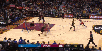 Butler復出!Simmons砍下22+11+14大三元,大帝24+9,76人大勝騎士結束連敗 (影)-黑特籃球-NBA新聞影音圖片分享社區