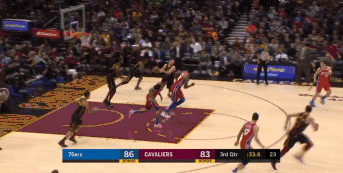 Butler復出!Simmons砍下22+11+14大三元,大帝24+9,76人大勝騎士結束連敗 (影)-黑特籃球-NBA新聞影音圖片分享社區