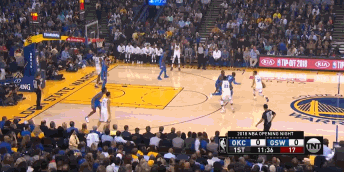 【影片】勇士的新賽季首球! 熟悉的味道,熟悉的Curry!-黑特籃球-NBA新聞影音圖片分享社區
