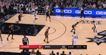 38分大勝!馬刺血洗快艇豪取4連勝 阿德27+4 Gay 21+6(影)-黑特籃球-NBA新聞影音圖片分享社區