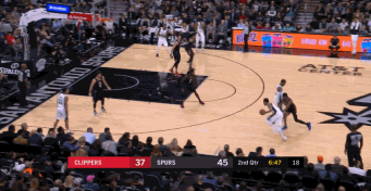 38分大勝!馬刺血洗快艇豪取4連勝 阿德27+4 Gay 21+6(影)-黑特籃球-NBA新聞影音圖片分享社區