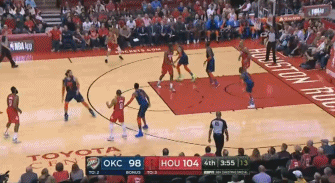 小里弗斯關鍵三分