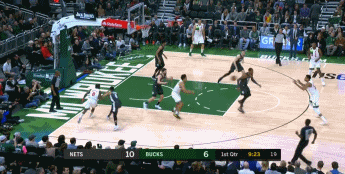 【影片】這個Allen真不簡單!正面大火鍋羞辱字母哥!詹皇也曾被他這樣封過!-黑特籃球-NBA新聞影音圖片分享社區