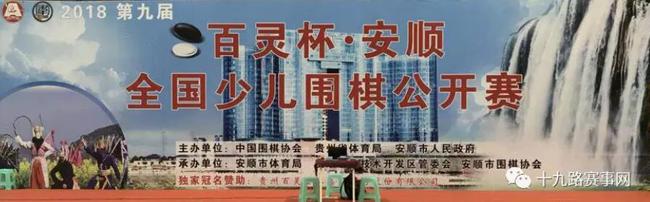 2018第九届百灵杯全国少儿围棋公开赛