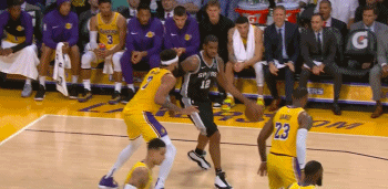 紙上談兵 | 聯盟有意操控!NBA高分局都是怎麼來的?-黑特籃球-NBA新聞影音圖片分享社區