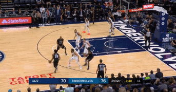 夢迴巔峰!羅斯單節狂砍19分!每一球都讓人眼眶濕潤!-黑特籃球-NBA新聞影音圖片分享社區