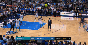 18+23!魔獸達神蹟成為歷史第1人,還跨里程碑追平KG!(影)-黑特籃球-NBA新聞影音圖片分享社區