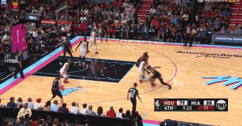 17投僅中4有點辣眼睛!韋德單手劈扣引爆全場 用哈登方式殺死火箭!(影)-黑特籃球-NBA新聞影音圖片分享社區