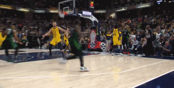 一攻一防殺死比賽!厄文兩顆神仙球都沒抗住Oladipo致命3分+絕命抄截!(影)-黑特籃球-NBA新聞影音圖片分享社區