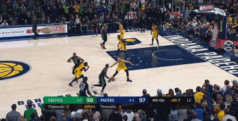 一攻一防殺死比賽!厄文兩顆神仙球都沒抗住Oladipo致命3分+絕命抄截!(影)-黑特籃球-NBA新聞影音圖片分享社區