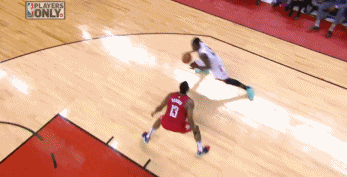 西亞卡姆背打哈登