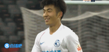 被换下,开心……