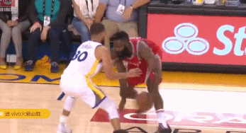 【GIF】保羅這次學會了嗎? Curry慶祝動作又出新花樣!-黑特籃球-NBA新聞影音圖片分享社區