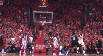 爭議哨!哈登空中被撞倒遭裁判無視,這球你怎麼看?-黑特籃球-NBA新聞影音圖片分享社區