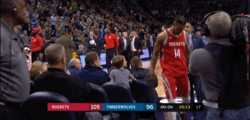 罰款我付!CP3被感動了! 他想打的就是這種籃球-黑特籃球-NBA新聞影音圖片分享社區