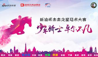 众星云集！“新浪杯”未来之星宣传片