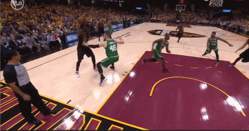 強硬!騎士彈簧男1v3打成2+1,難怪他敢硬剛盧指導!-黑特籃球-NBA新聞影音圖片分享社區