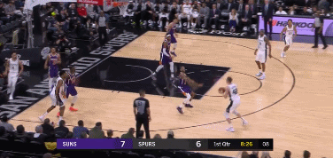 連續爆發!聖城三分雨數量創歷史峰值!9指炮王用如此表現打臉全明星三分大賽!(影)-黑特籃球-NBA新聞影音圖片分享社區