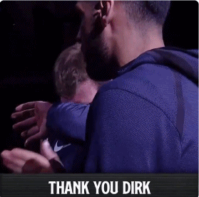 【影片】終於到了說再見的時候!Nowitzki賽前熱淚盈眶 感謝球迷和馬刺主場的致敬!-Haters-黑特籃球NBA新聞影音圖片分享社區