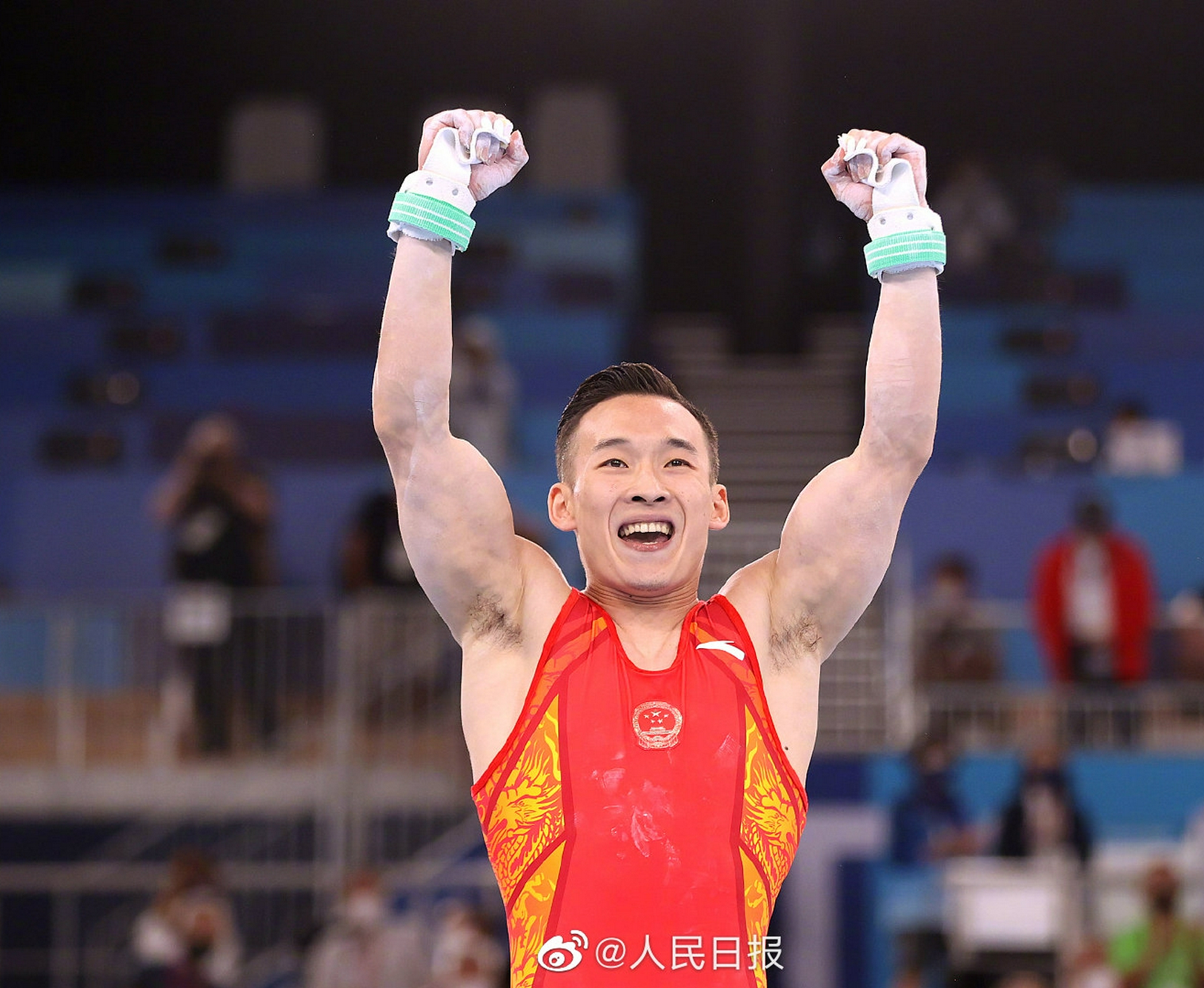 肖若腾错失金牌真相 前奥运冠军为何鸣不平