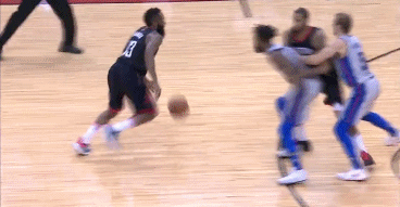 哈登赛季最差单场脸没地放