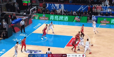 常林又被放空 这次没犹豫