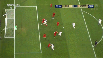 葡萄牙最后时刻被视频裁判判罚点球