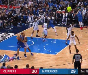 【影片】德佬又使出招牌「金雞獨立」啦!助攻的人也賺眼淚了,且看且珍惜!-黑特籃球-NBA新聞影音圖片分享社區