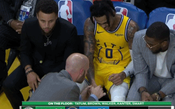 勇士殘陣惜敗綠軍,科爾賽後卻非常高興,勇士的防守端已步入正軌!-黑特籃球-NBA新聞影音圖片分享社區