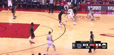 紙上談兵 | 突然的夾擊和懈怠,殺死火箭的2點致命因素!-黑特籃球-NBA新聞影音圖片分享社區