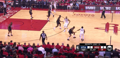 紙上談兵 | 突然的夾擊和懈怠,殺死火箭的2點致命因素!-黑特籃球-NBA新聞影音圖片分享社區