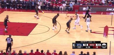 紙上談兵 | 突然的夾擊和懈怠,殺死火箭的2點致命因素!-黑特籃球-NBA新聞影音圖片分享社區