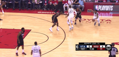 紙上談兵 | 突然的夾擊和懈怠,殺死火箭的2點致命因素!-黑特籃球-NBA新聞影音圖片分享社區