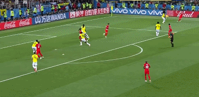 林加德跑动能力超强