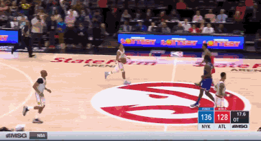 【博狗体育】吹杨40+11老鹰加时负尼克斯 黄蜂20分逆转热火