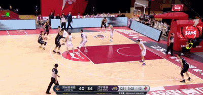 【博狗体育】三分11中1仅得12分!郭艾伦创生涯最差三分纪录